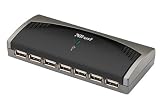 Trust HU-5770 7 Port USB Powered Hub USB 2.0