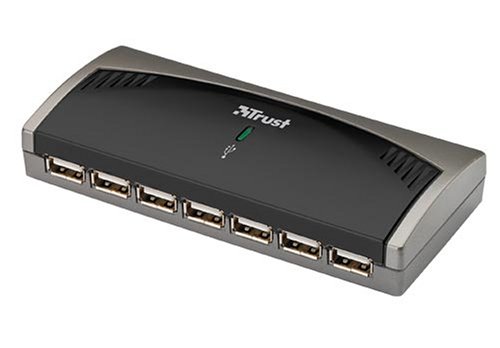 Trust HU-5770 7 Port USB Powered Hub USB 2.0