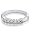 Matching Diamond Band 1/4ctw - Size 5