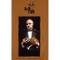 Der Pate [VHS]