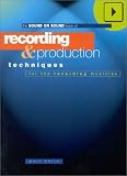 Recording & Production Techniques (Sound on Sound)