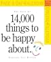 The Best of 14,000 Things to Be Happy About Page-A-Day Calendar 2005 (Page-A-Day Calendars)