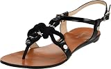 Calvin Klein Womens Sarra Thong Sandal - Womens Shoes Sandal