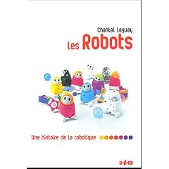 Les robots : Une histoire de la robotique