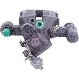 Cardone 19-1377 Remanufactured Import Friction Ready (Unloaded) Brake Caliper