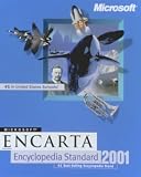 Microsoft Encarta Encyclopedia Standard 2001