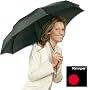 Knirps X1 Taschenschirm, Night Schwarz