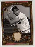 2006 SP Legendary Cuts Brooks Robinson Game Used Jersey Baseball Card Only 175 Made