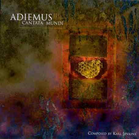 CD-Charts  Collectible : Adiemus II - Cantata Mundi