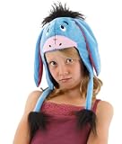 Winnie The Pooh - Eeyore Hoodie Child Hat Child (One-Size)