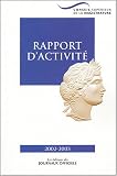 Revue Journal Officiel  / Rapport d'activité 2002-2003