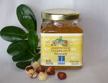 Hazelnut Honey 9oz by Restaurant Lulu
