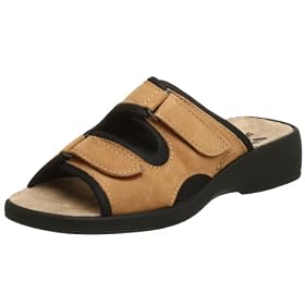 Click here to buy Spring Step Women's Waikiki Sandal by Spring Step.