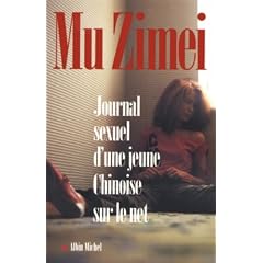 Journal sexuel d'une jeune Chinoise sur le net