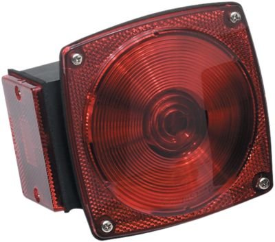 Optronics ST9RS; Trailer Tail Light 7 Function Light Standard Mount