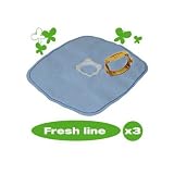 Rowenta - Wb413111 - Accessoire pour Aspirateur - Boîte de 3 Wonderbags Fresh Line