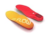 Spenco Polysorb Flow Insoles, Warm, Women Size 11-12 / Men Size 10-11