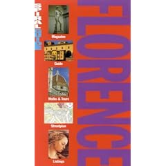Florence (AA Spiral Guide)