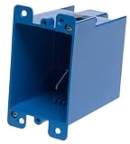 Thomas & Betts #B120R SG Old Work Box