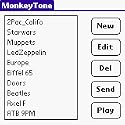 Ringtones for Mobile Phones downloadable Software