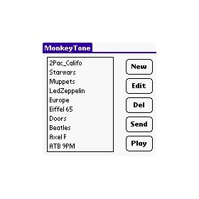Ringtones for Mobile Phones II downloadable Software
