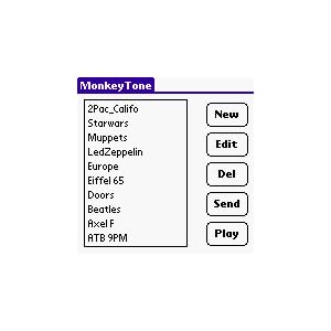 Ringtones for Mobile Phones downloadable Software