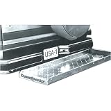 Tranzsporter 86112 Utility Cargo Carrier, Standard For 2 Hitch Receiver by Tranzsporter