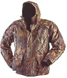 Stearn's Camouflage Clothing Hooded Growler Jacket