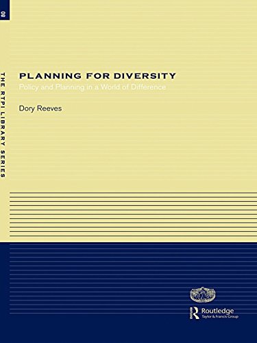 Planning for Diversity: Policy and Planning in a World of Difference (RTPI Library Series)