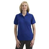 Port Authority Ladies Silk Touch Sport Shirt