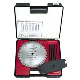 Freud SD408 8-Inch Safety Dado Set- 40 tooth by Freud