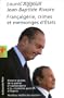 Francalgerie crimes mensonges etats #215