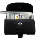 Horizontal Leather Case with Belt Clip/Loop for the Samsung A530
