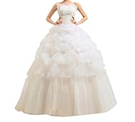 Strapless Chiffon Lace Evening Dress/Bridesmaid Dress/Prom Dress/Party Dress 