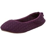 Patricia Green Women's Cassie Slipper,Purple,7 M