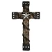 Rivers Edge Products 18-Inch Cross with Star And Barbed Wire