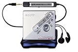 Sony MZ-N710 Silver Net MiniDisc Walkman