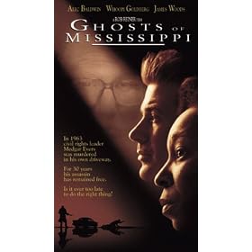 Ghosts of Mississippi [VHS]
