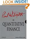 Paul Wilmott on Quantitative Finance, 2 Volume Set