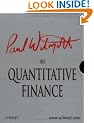 Paul Wilmott on Quantitative Finance (Wiley Frontiers in Finance)