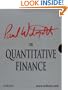 Paul Wilmott on Quantitative Finance, 2 Volume Set