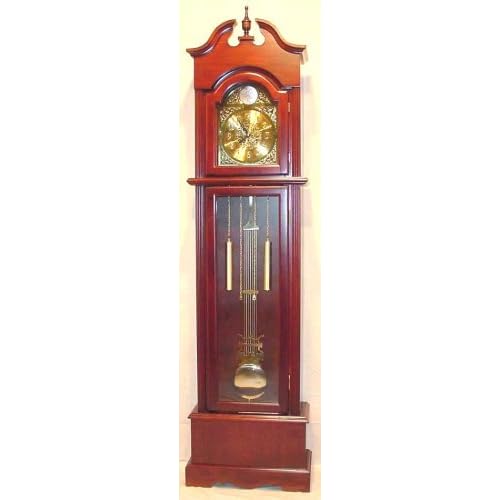 Madison Cherrywood Grandfather Clock Everything Else