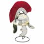 Roman Centurion Helmet Costume Reenactment
