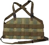 SH (スワットシステム ハイグレイド) チェストリグ OD