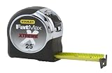 Stanley 33-890L 25-Foot FatMax Xtreme Tape Rule with Blade Armor