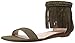 Nine West Women's Wanderlust Suede Dress Sandal