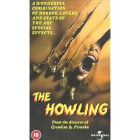 The Howling [VHS] [1980]