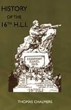 Books : History of the 16th Battalion the Highland Light Infantry: City of Glasgow Regiment