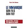 Le monarque son fils son fief