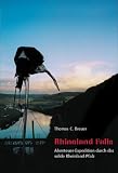 Produkt-Bild: Rhineland Falls. Abenteuer-Expedition durch das wilde Rheinland-Pfalz